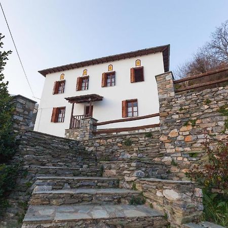 Eremia Rustic House - Entire Villa In Pelion Makrinítsa Buitenkant foto