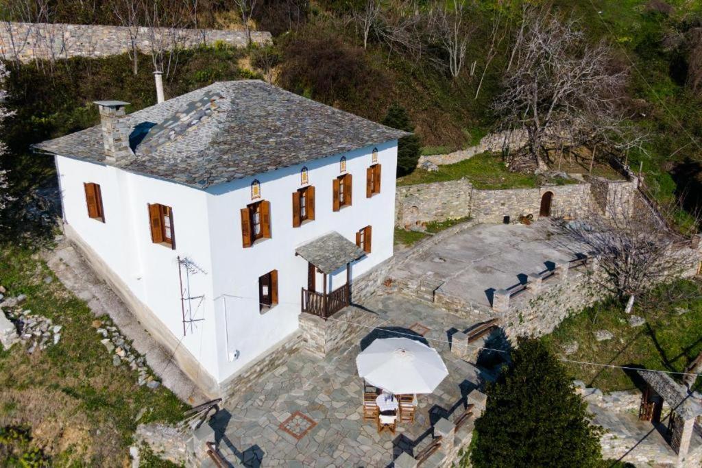 Eremia Rustic House - Entire Villa In Pelion Makrinítsa Buitenkant foto