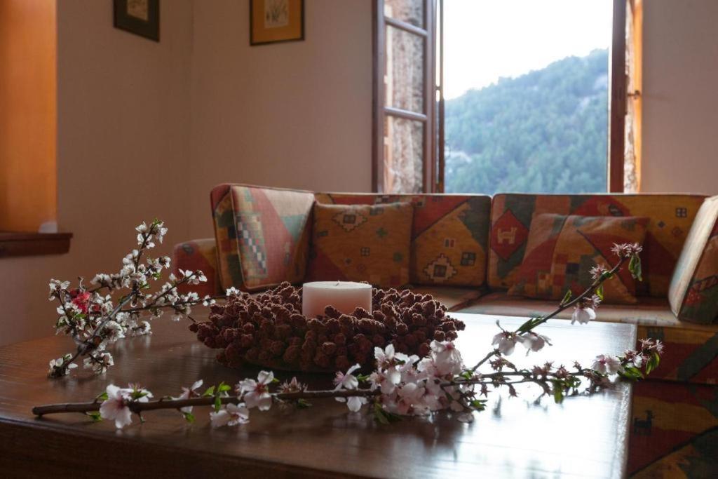 Eremia Rustic House - Entire Villa In Pelion Makrinítsa Buitenkant foto