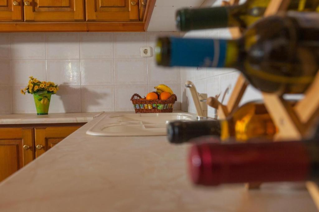 Eremia Rustic House - Entire Villa In Pelion Makrinítsa Buitenkant foto