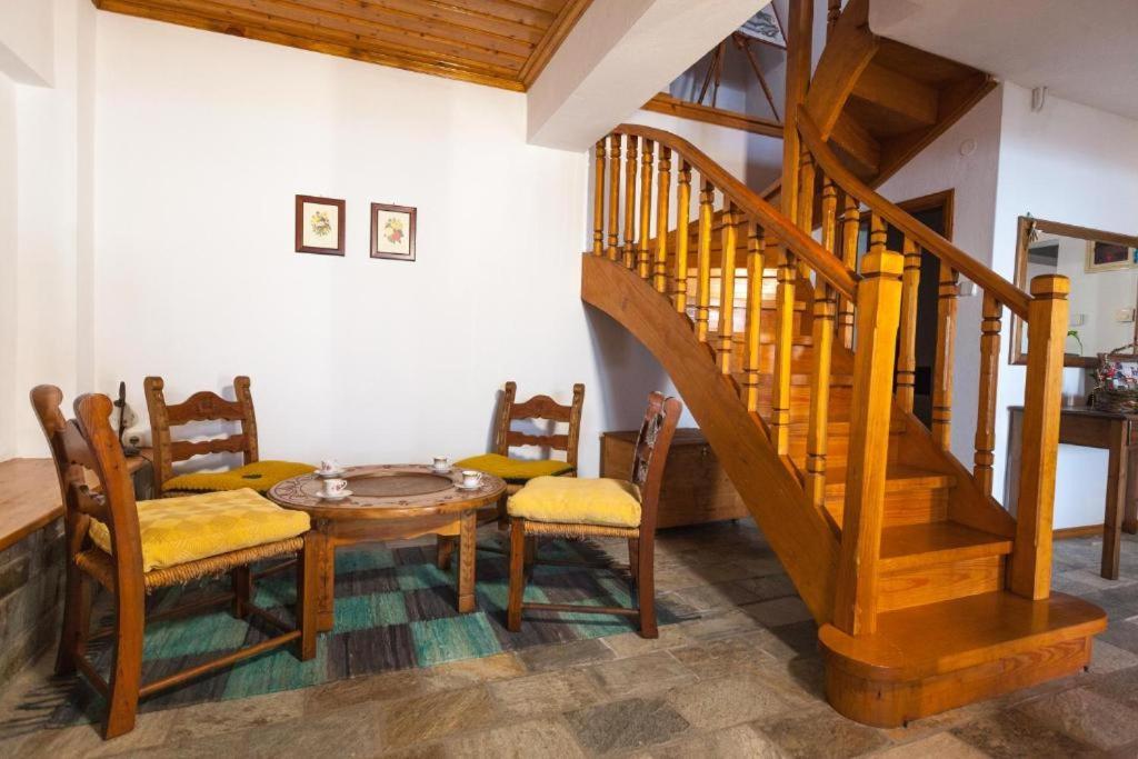 Eremia Rustic House - Entire Villa In Pelion Makrinítsa Buitenkant foto
