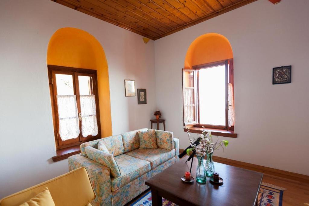 Eremia Rustic House - Entire Villa In Pelion Makrinítsa Buitenkant foto