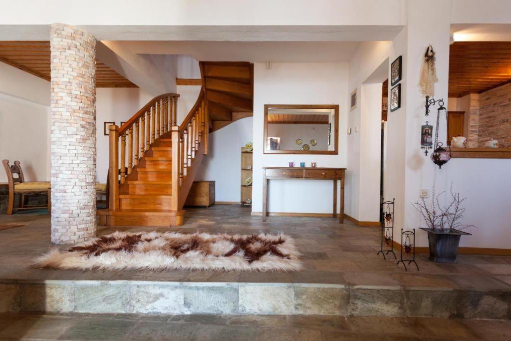 Eremia Rustic House - Entire Villa In Pelion Makrinítsa Buitenkant foto